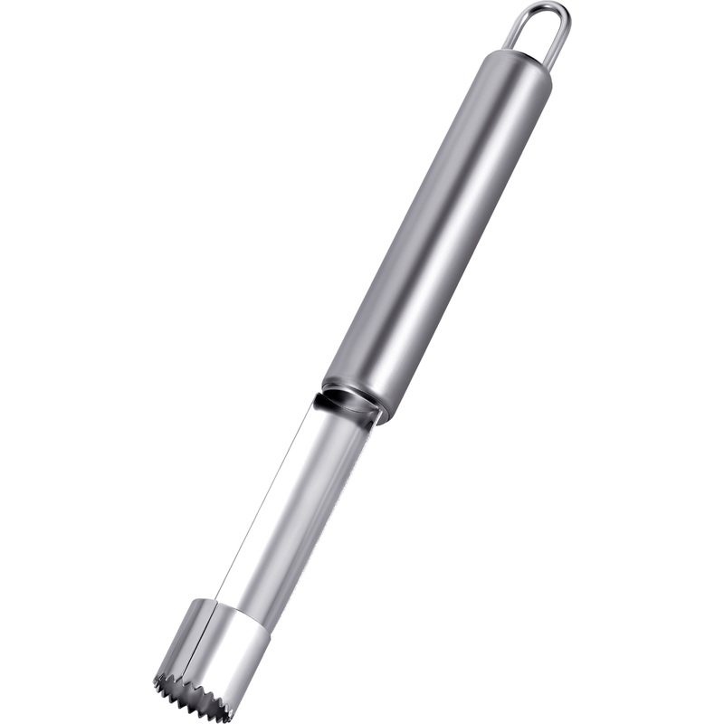 Изображение товара Нож кухонный Regent inox Linea Solido для удаления сердцевины 8.5 см