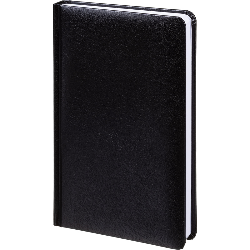 Изображение товара Ежедневник недатированный Attache балакрон А5 160 листов чёрный