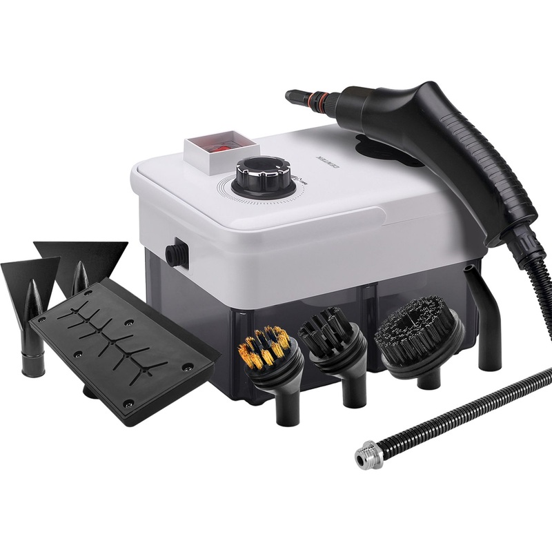 Изображение товара Пароочиститель напольный Centek CT-9401 для эффективной уборки и дезинфекции