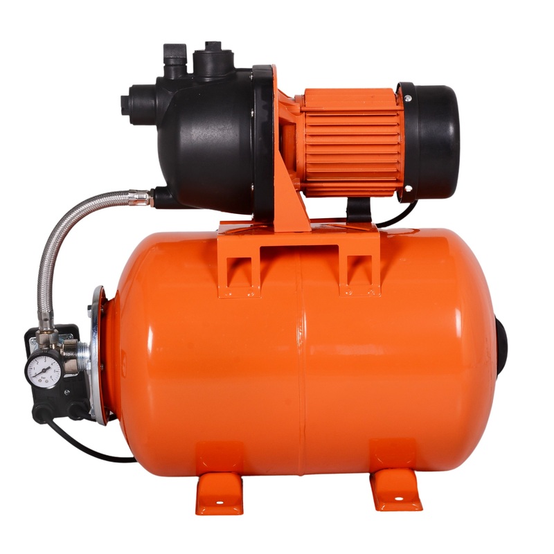 Изображение товара Насосная станция Вихрь АСВ- 800/24 (68/1/1) для автоматического водоснабжения