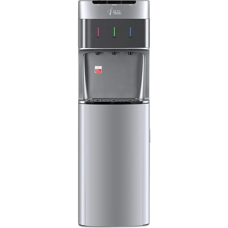 Изображение товара Пурифайер Ecotronic M30-U4L серебристый/серый с фильтрацией UF нагревом и охлаждением