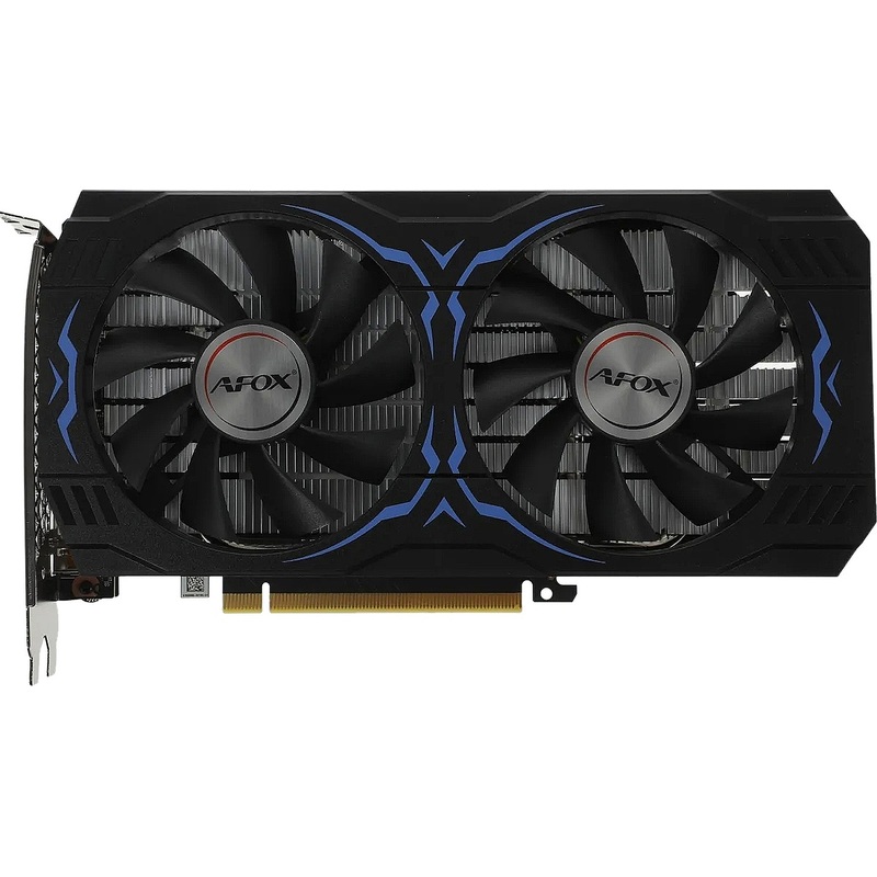 Изображение товара Видеокарта Afox Nvidia GeForce RTX 3050 8 ГБ PCI-E 4.0 DVI HDMI DisplayPort
