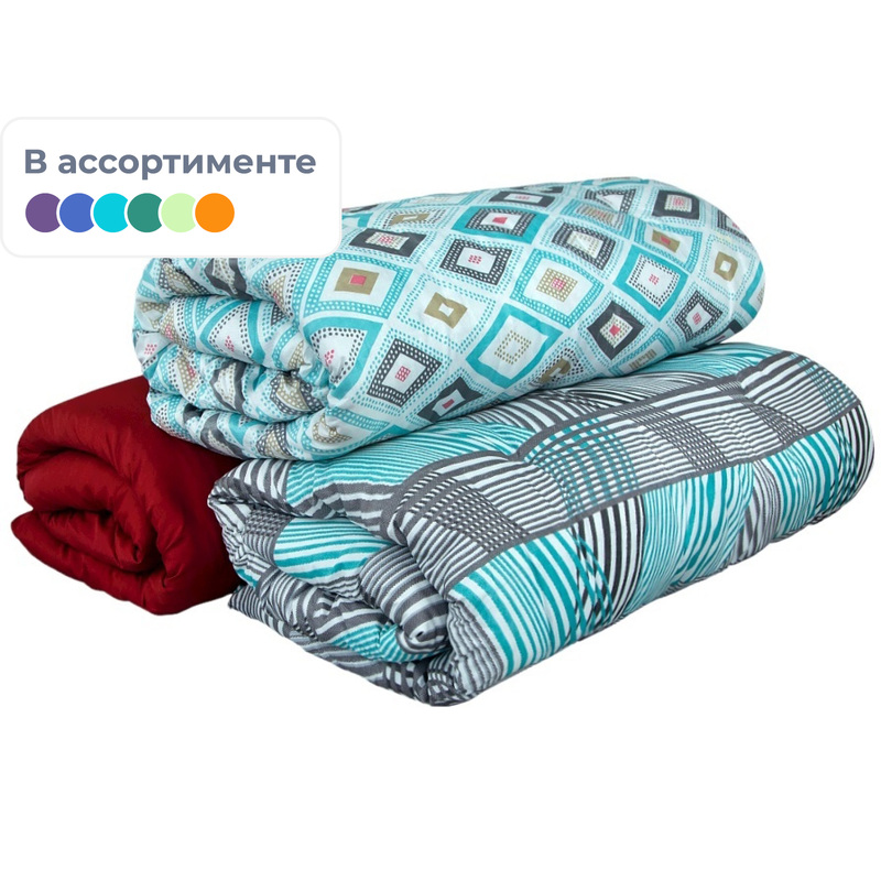 Изображение товара Матрас 90х190 см ватин/полиэстер для гостиниц и дома