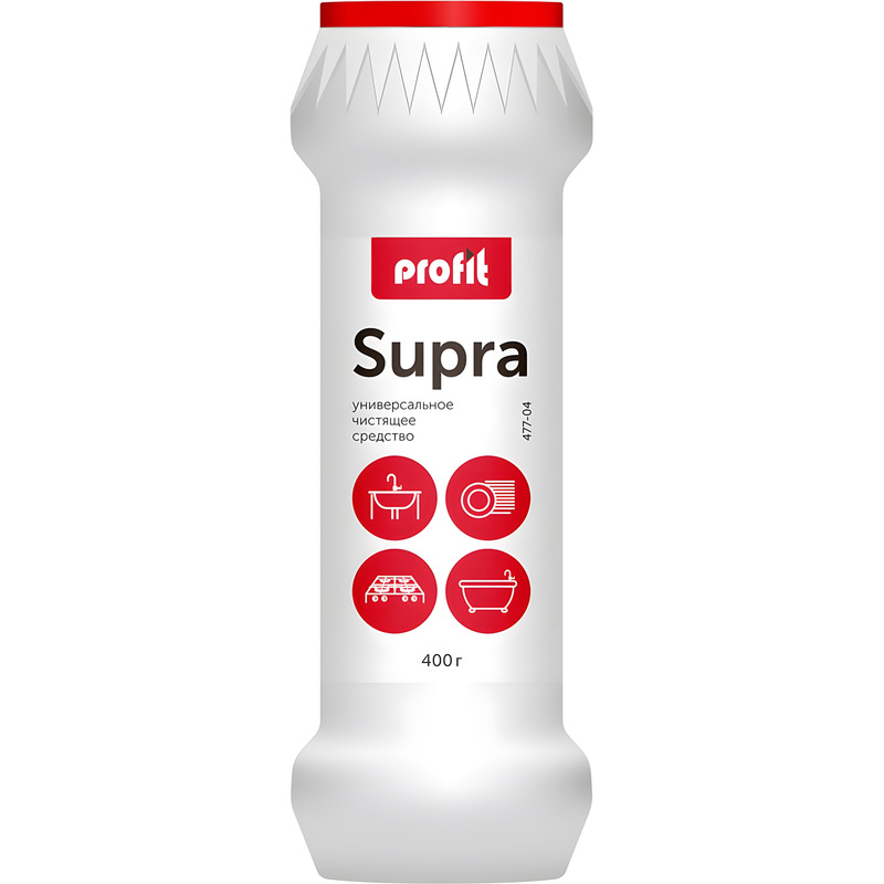 Изображение товара Средство для чистки грилей и духовых шкафов Pro-Brite Profit Supra 400 мл