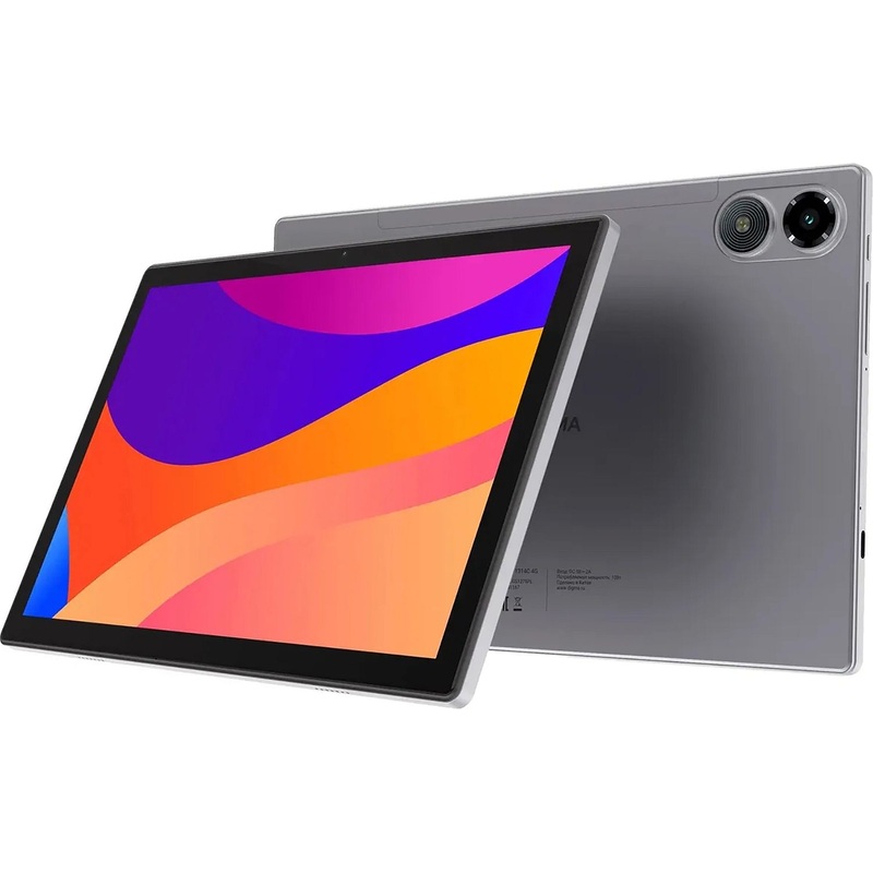 Изображение товара Планшет Digma CITI 1314C 10.1 32 ГБ серый