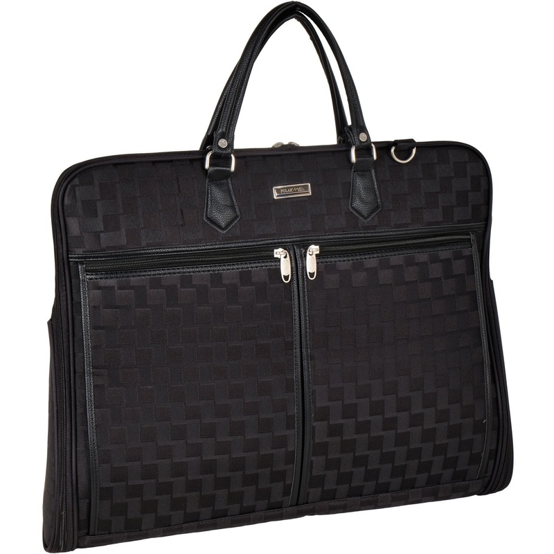 Изображение товара Портплед Polar черный (7054)