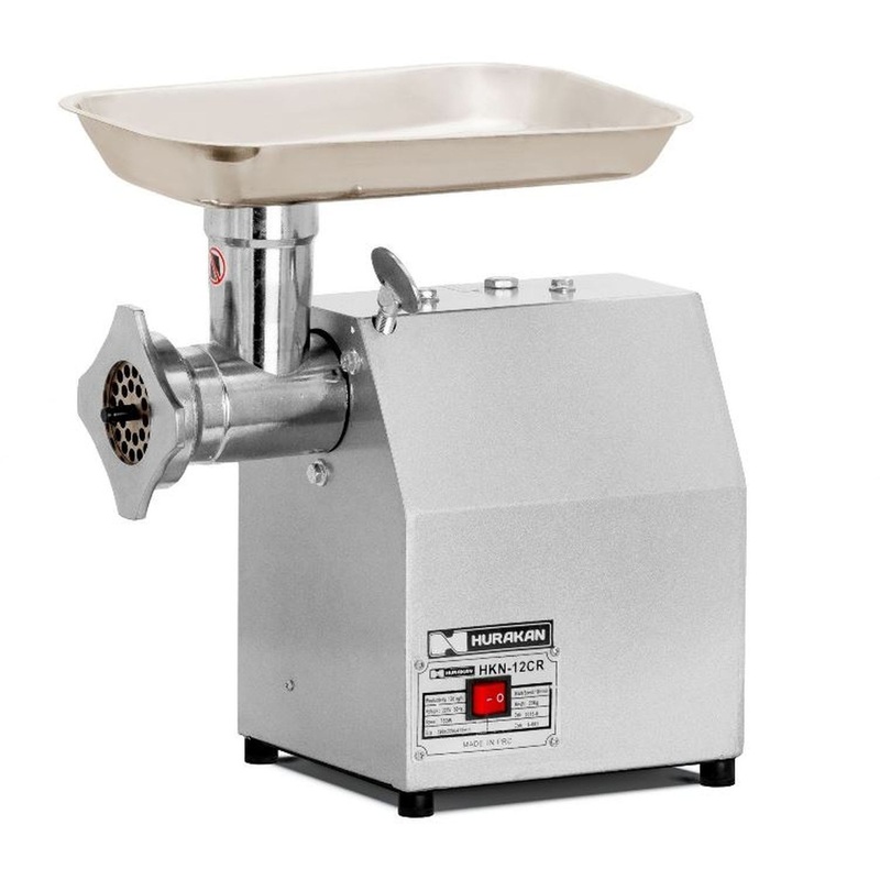 Изображение товара Уценка. Мясорубка Hurakan HKN-12CR
