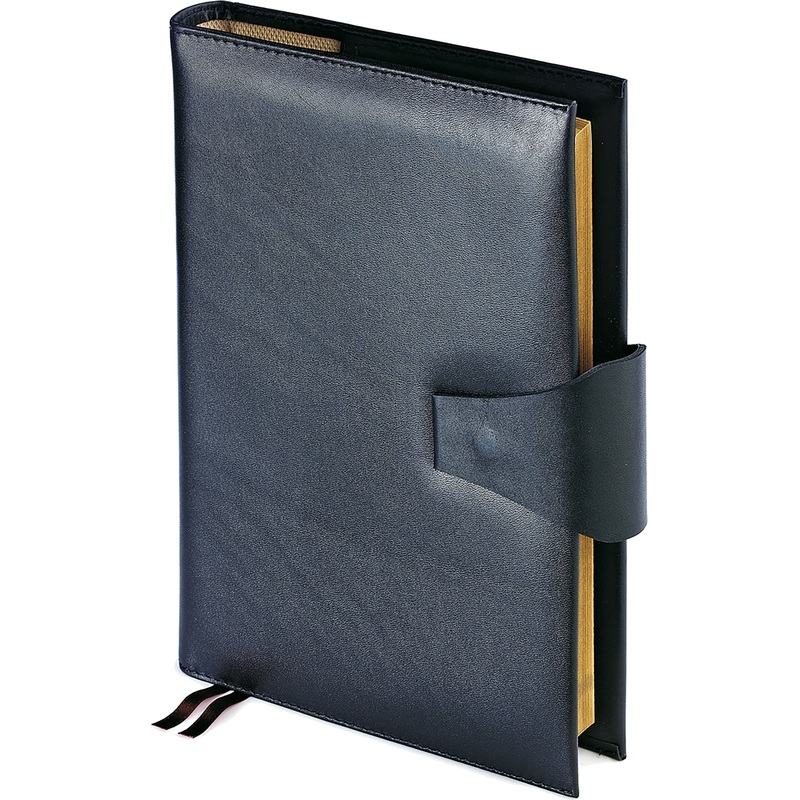 Изображение товара Ежедневник Bruno Visconti Windsor A5+ натуральная кожа