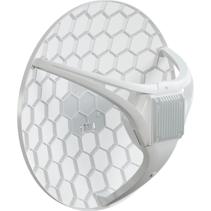Изображение товара MikroTik LHG XL 52 ac RBLHGG-5HPacD2HPnD-XL точка доступа уличная