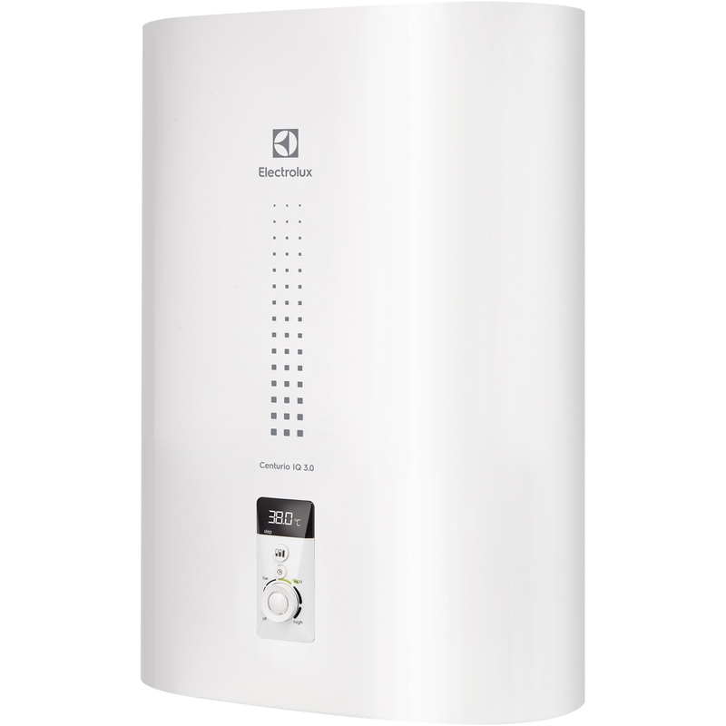 Изображение товара Водонагреватель Electrolux EWH 30 Centurio IQ 3.0 с Wi-Fi управлением