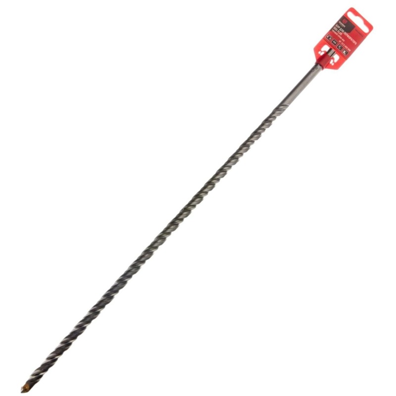 Изображение товара Бур HeadRock SDS-plus 12х460 мм (402-010-12460)