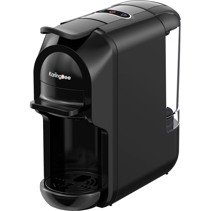 Изображение товара Кофемашина KaringBee ST-510 чёрная Dolce Gusto/Nespresso Original