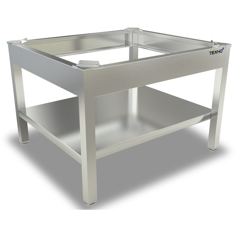 Изображение товара Подставка из нержавеющей стали Техно-Тт СПИ-033/1207 1200x700x550 мм надежная и прочная
