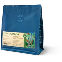 Чай листовой зелёный Niktea Сенча Классик 250 г