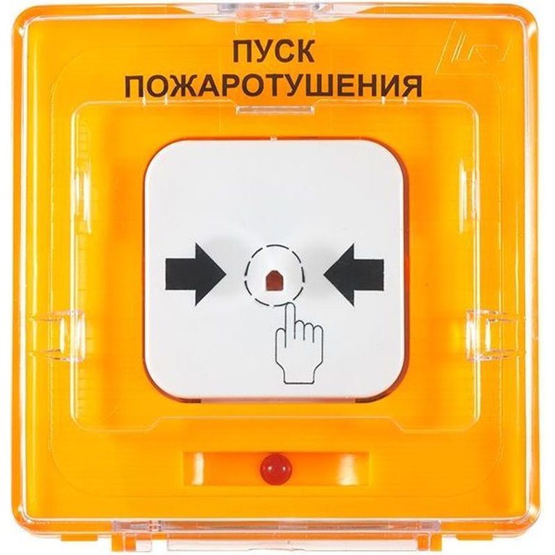 Изображение товара Устройство дистанционного пуска пожаротушения Рубеж УДП 513-11-R3 для безопасности