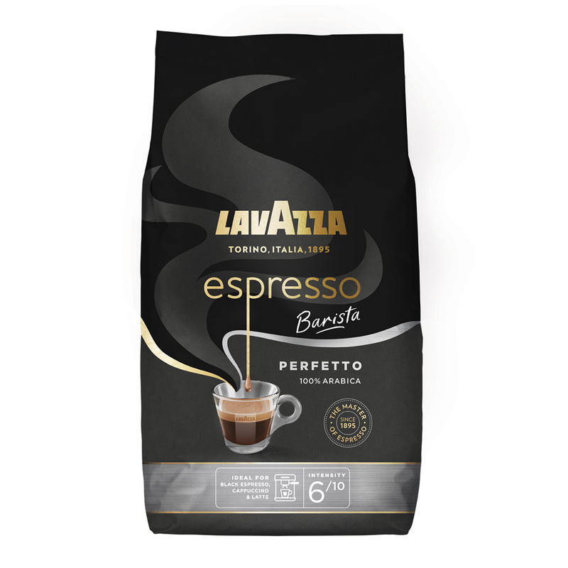 Изображение товара Кофе в зёрнах Lavazza Espresso Barista Perfetto 1 кг - итальянский арабика премиум качества
