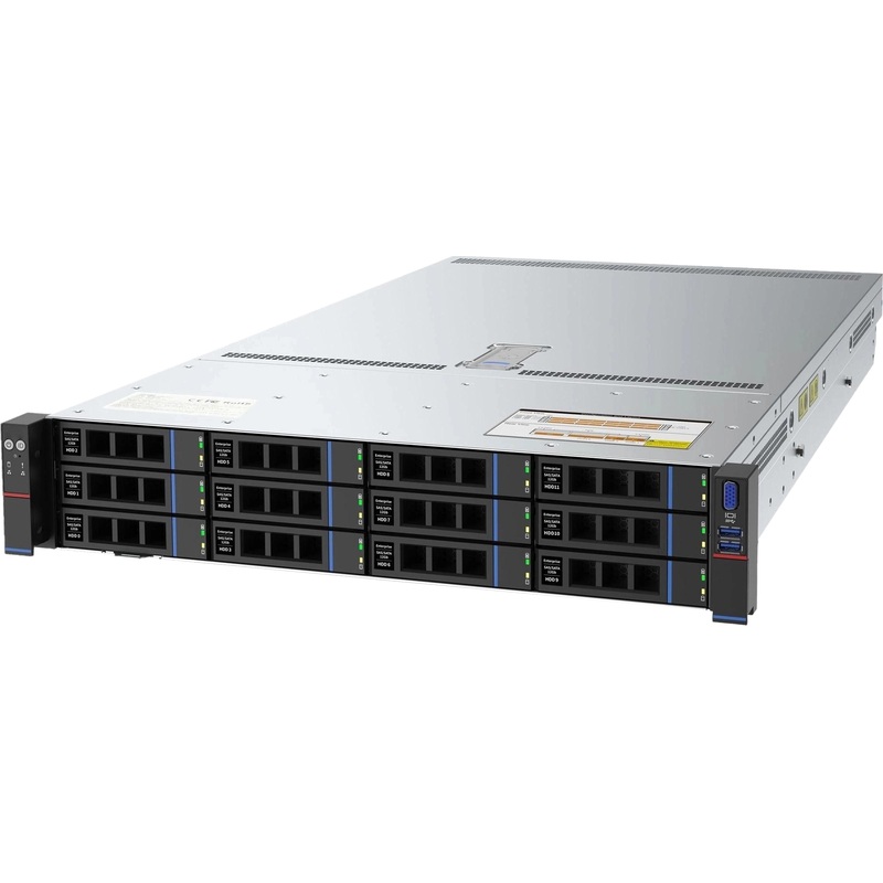 Изображение товара Сервер iRU Rock G2212P (2135449)