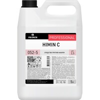 Средство для удаления накипи и других минеральных отложений Pro-Brite  Himin C 5 л (концентрат)