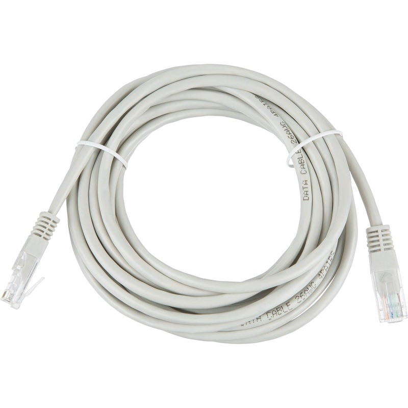 Изображение товара Патч-корд витая пара BigTech OPCC005 UTP cat 5e 5м