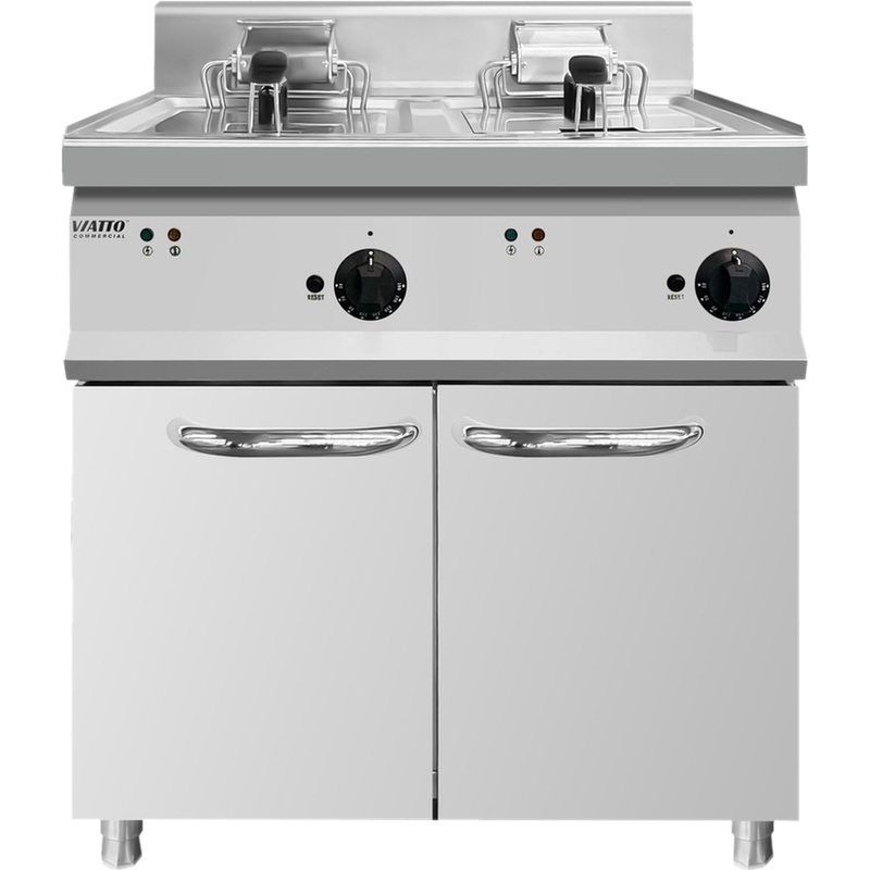 Изображение товара Фритюрница электрическая Viatto Commercial MK-EFR7C182