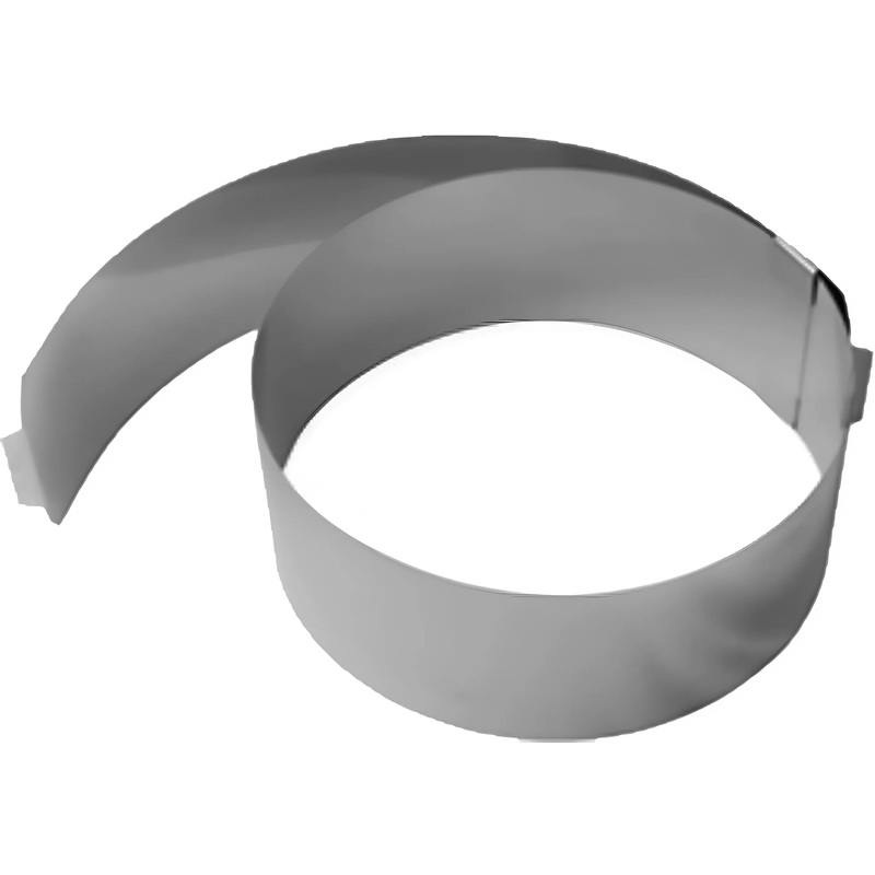 Изображение товара Разъемная форма для выпечки Maco круглая из нержавейки 15-30 см  CLR