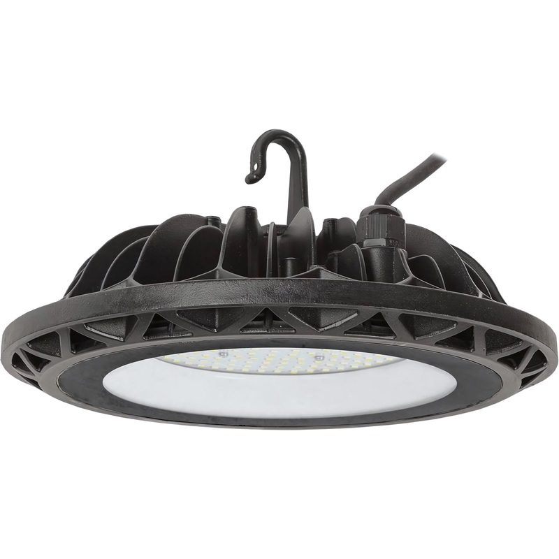 Изображение товара Светодиодный потолочный светильник IEK 150Вт IP65 15000Лм 6500K подвесной