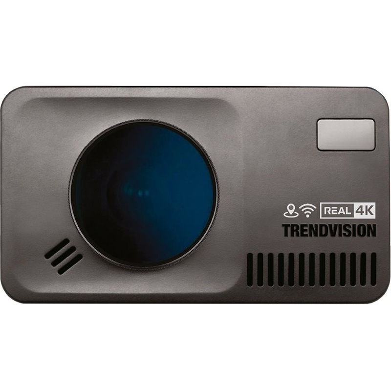 Изображение товара Автомобильный видеорегистратор TrendVision Drivecam Real 4K Signature LNA (TVDCR4KL)