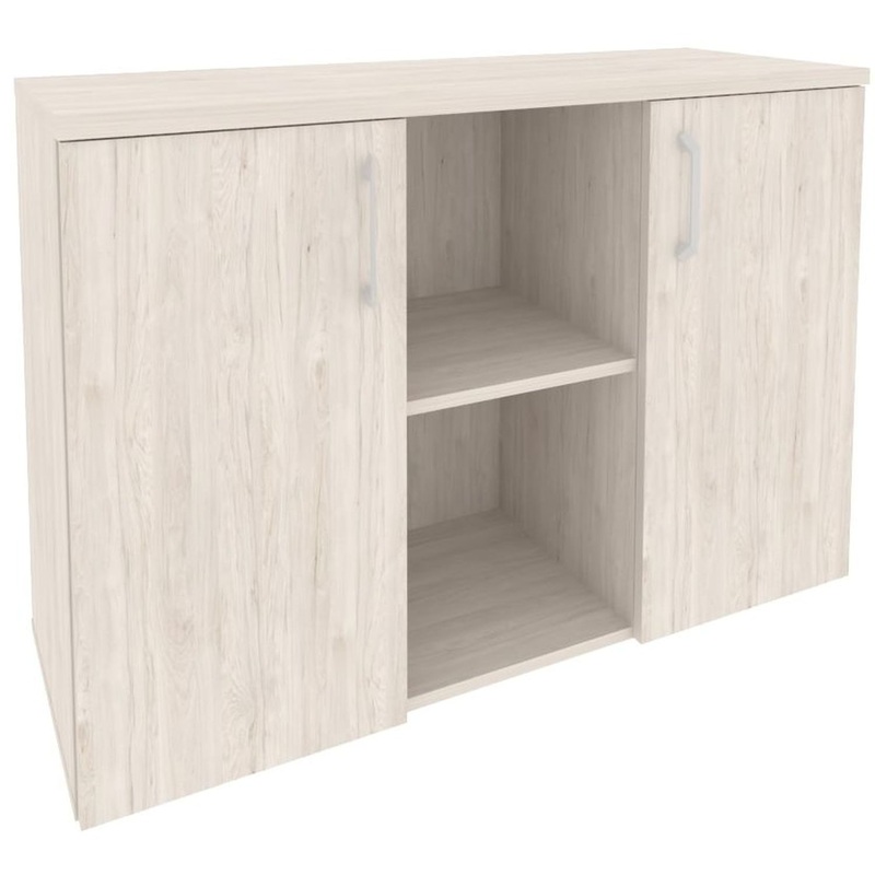 Изображение товара Греденция Onix Direct O.GR-11 (денвер светлый, 1160х420х823 мм)