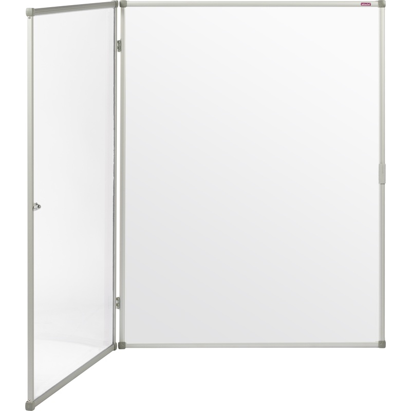 Изображение товара Уценка Доска-витрина Attache Window 88x118 см магнитно-маркерная