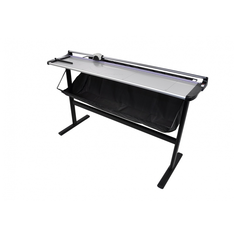 Изображение товара Уценка. Резак для бумаги роликовый KW-Trio 3022 формат A0