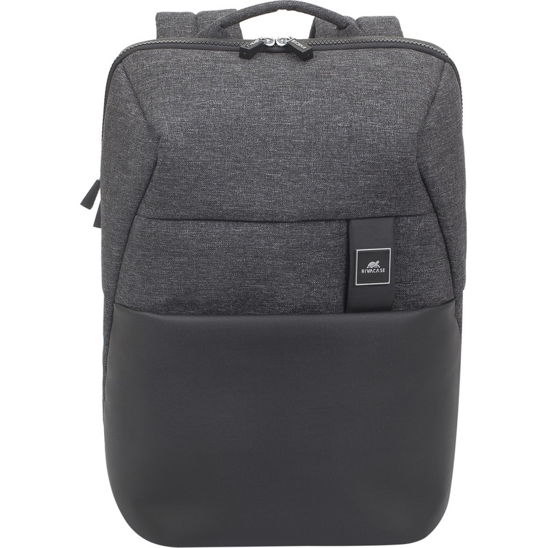 Изображение товара Рюкзак для ноутбука 15.6 Rivacase 8861 чёрный практичный и стильный