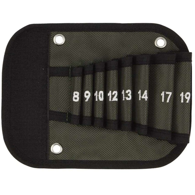 Изображение товара Сумка для набора комбинированных ключей Дело Техники (973308)