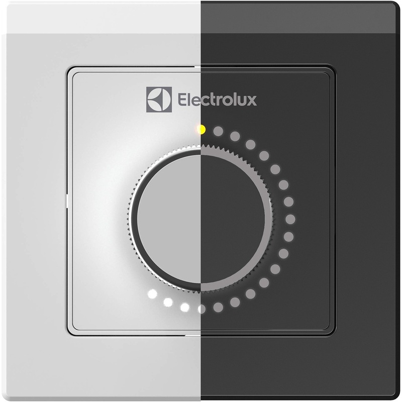 Изображение товара Терморегулятор Electrolux ETL-16W черный/белый (НС-1432041)
