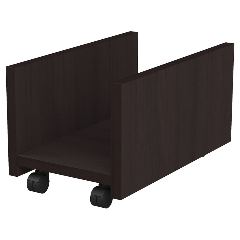 Изображение товара Подставка под системный блок 2Т.010 венге 264x450x250 ЛДСП ПВХ