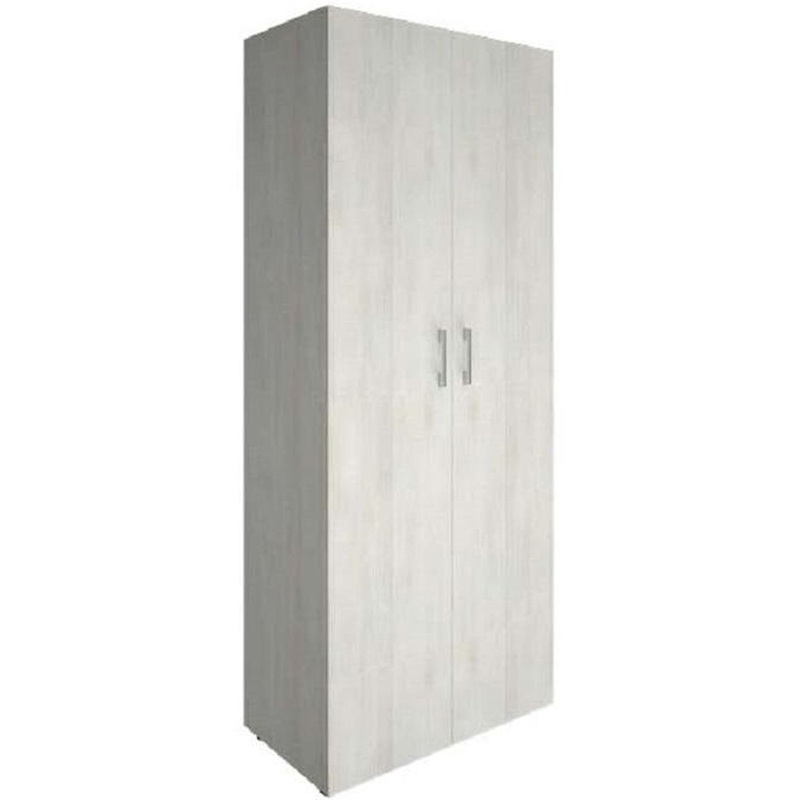 Изображение товара Шкаф для документов Yalta снежная патина 800х450х1987 мм uценка