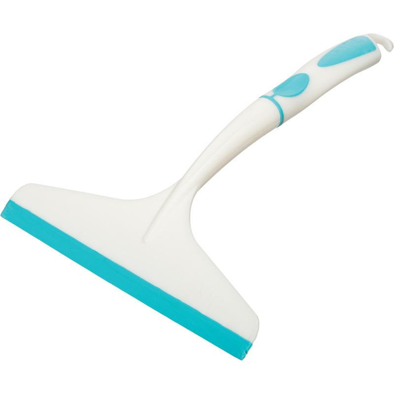 Изображение товара Водосгон для мытья окон Spin&clean Ballet 17 см с прорезиненной ручкой