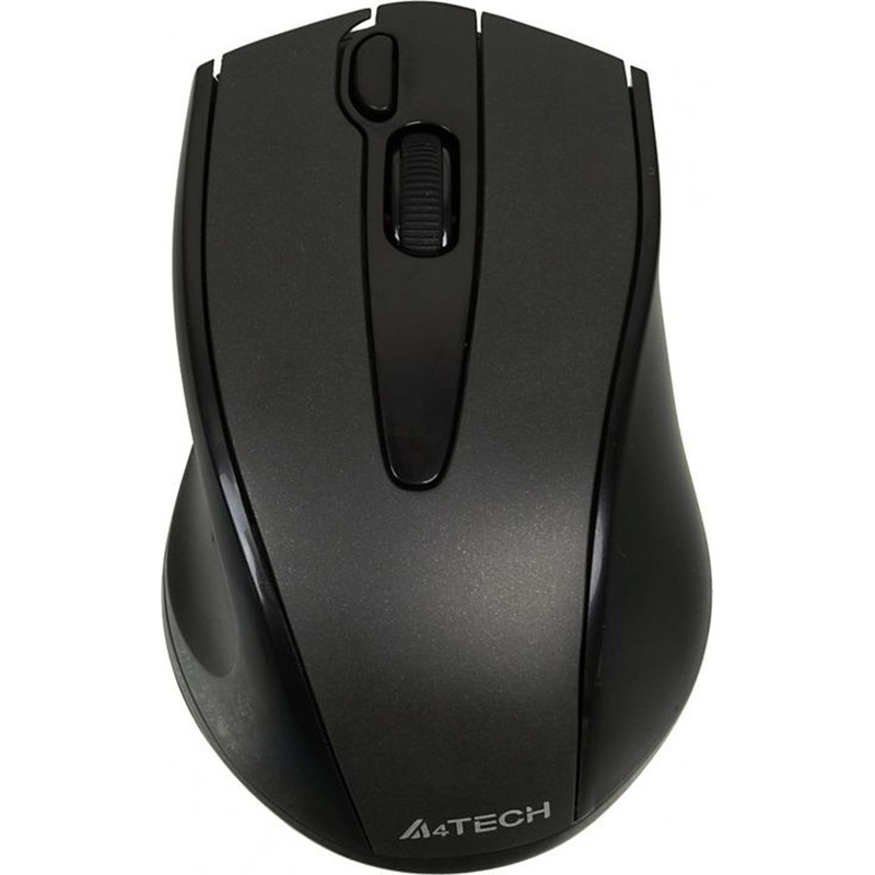 Изображение товара Игровая мышь A4Tech V-Track G9-500F черная