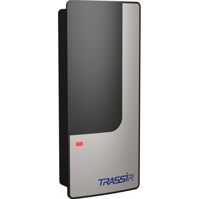 Изображение товара Считыватель карт TRASSIR TR-R5M для карт Mifare с IP66 и широким диапазоном температуры