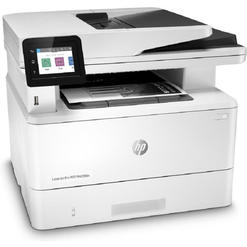 Изображение товара Уцененный МФУ HP LaserJet Pro MFP M428fdn