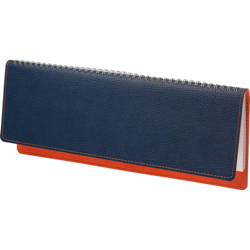 Изображение товара Планинг недатированный Attache Bizon 340x130 мм 57 листов искусственная кожа