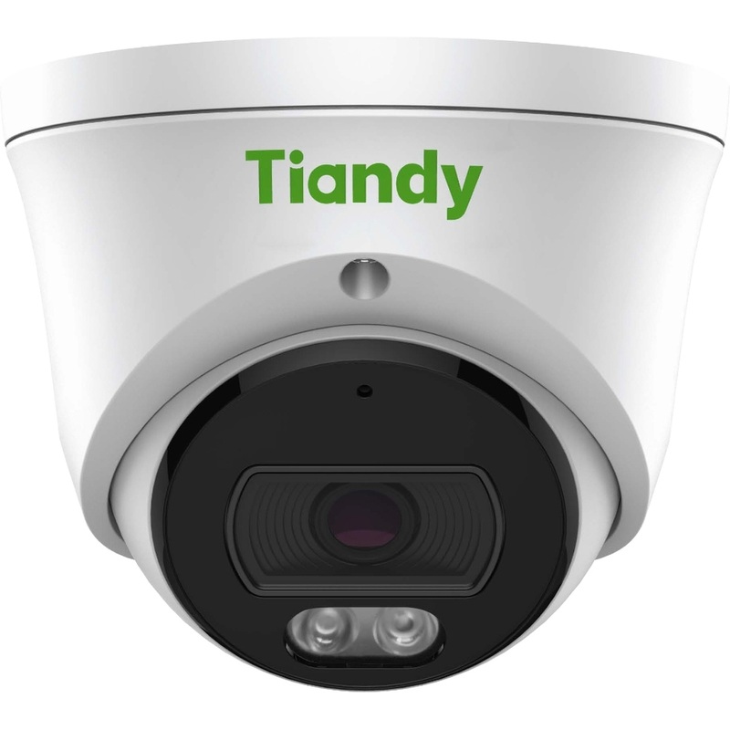 Изображение товара IP-камера Tiandy TC-C34XS I3W/E/Y/2.8/V4.2 уличная купольная с ИК подсветкой