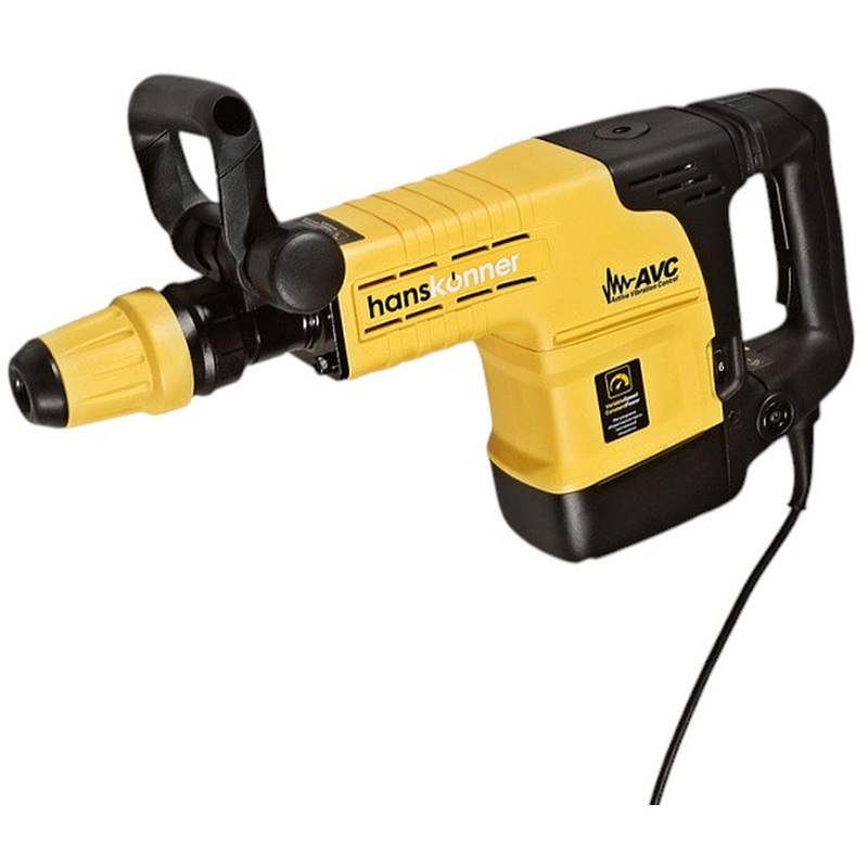 Изображение товара Отбойный молоток Hanskonner (HDH1525M)