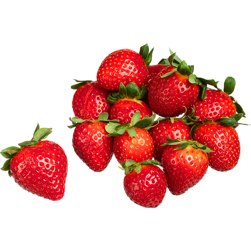 Изображение товара Свежая клубника 250 г Египет натуральный вкус и польза
