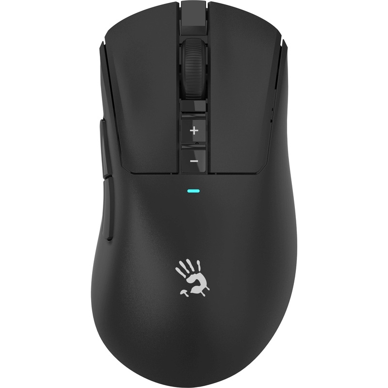 Изображение товара Мышь беспроводная A4Tech R73 Ultra чёрная (R73 ULTRA BLACK)