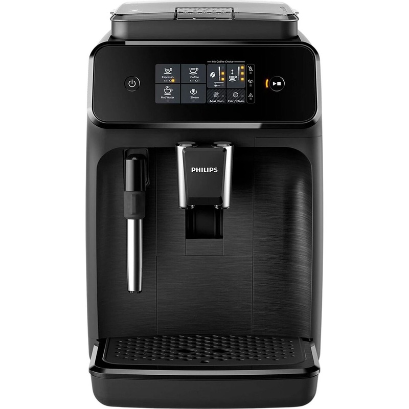 Изображение товара Кофемашина Philips EP2220/10 с капучинатором черная