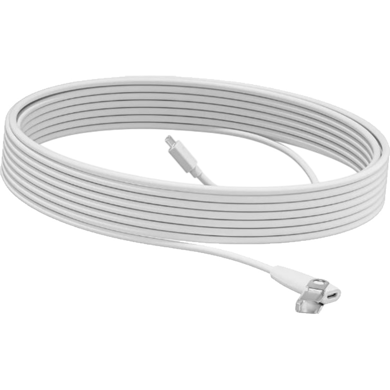 Изображение товара Кабель Logitech Rally Mic Pod Extension Cable 12-pin 10 м для видеосистем Logitech