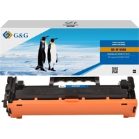 Картридж лазерный G&G 136A GG-W1360A/W1360A для HP черный  совместимый
