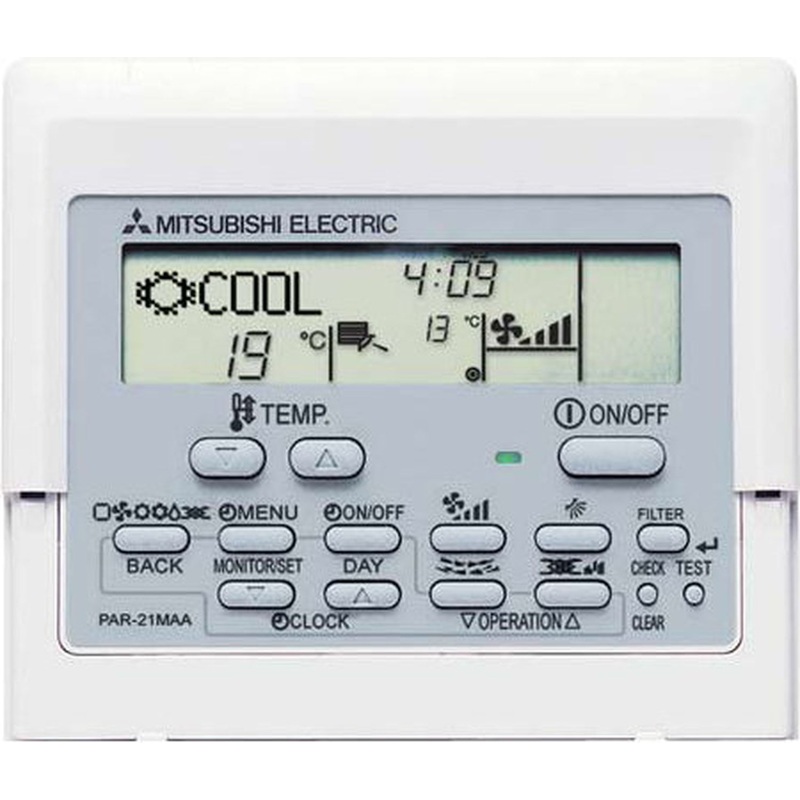 Изображение товара Пульт Mitsubishi Electric PAR-21MAA-J