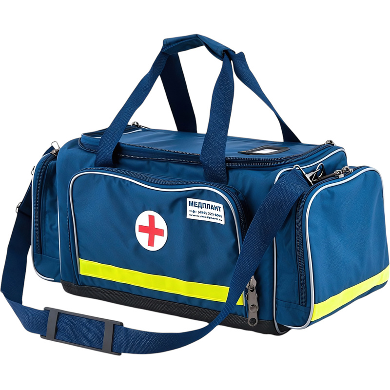 Изображение товара Медицинский набор для первой помощи взрослыми СМУ-02 11 кг Россия