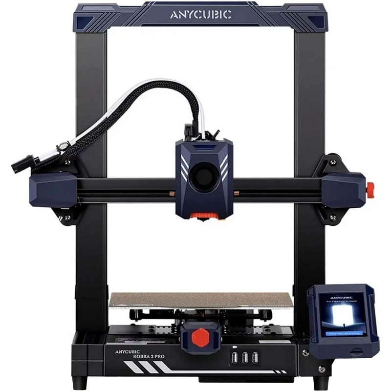 Изображение товара Уценка. 3D-принтер Anycubic Kobra 2 Pro. уц_тех